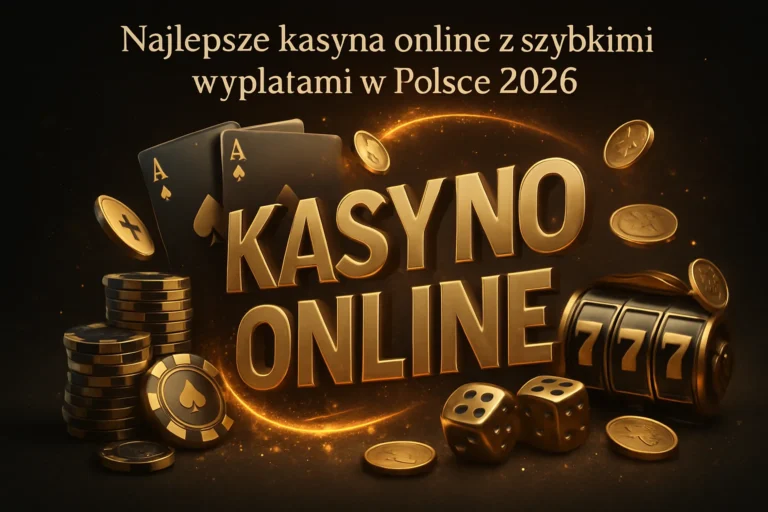 Najlepsze kasyna online z szybkimi wypłatami w Polsce 2026 — Bonusy-kasynowe