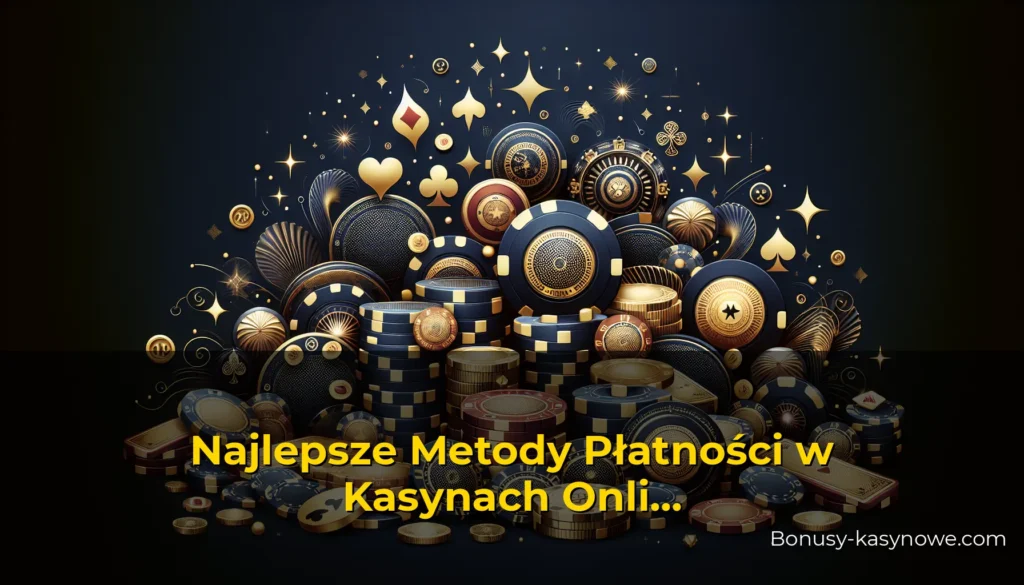 Najlepsze Metody Płatności w Kasynach Online w Polsce 2026 — Bonusy-kasynowe.com