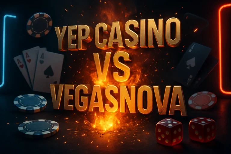 Kasyna Mobilne w Polsce: Jakie Opcje Oferują YEP Casino i VegasNova? — Bonusy-kasynowe
