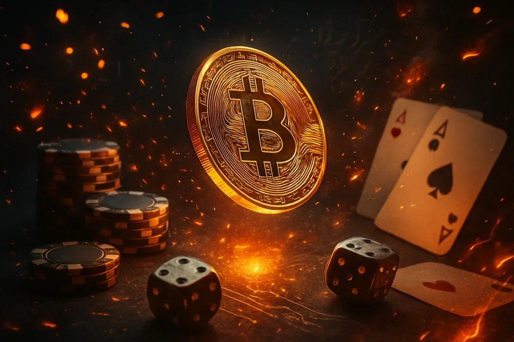 Zalety i wady używania kryptowalut w kasynach online w Polsce — Bonusy-kasynowe